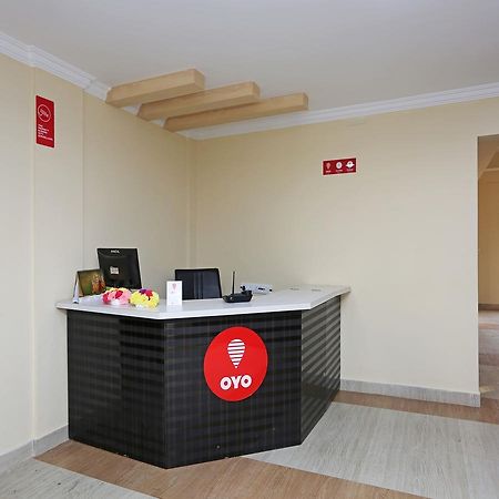 Oyo 11343 Hotel Sai International Bhubaneswar Ngoại thất bức ảnh