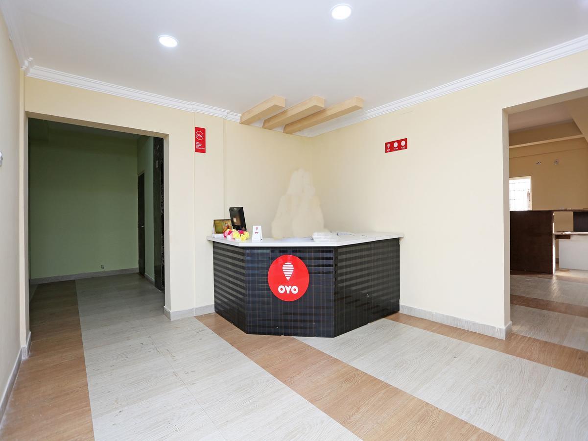 Oyo 11343 Hotel Sai International Bhubaneswar Ngoại thất bức ảnh