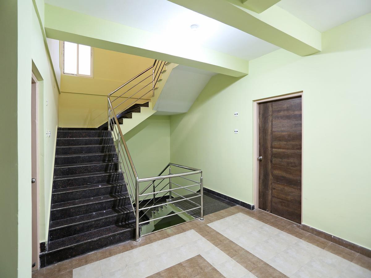 Oyo 11343 Hotel Sai International Bhubaneswar Ngoại thất bức ảnh