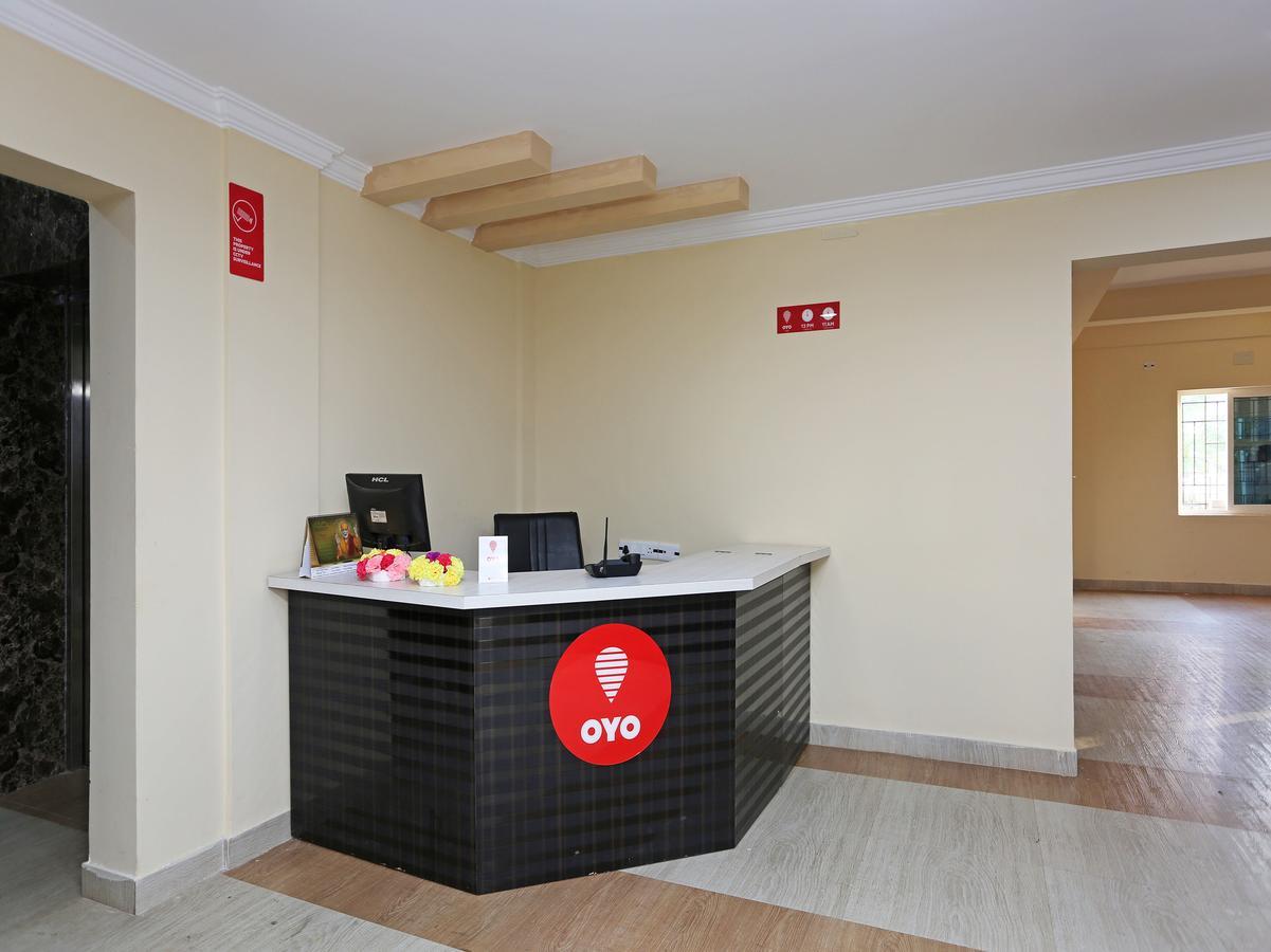 Oyo 11343 Hotel Sai International Bhubaneswar Ngoại thất bức ảnh