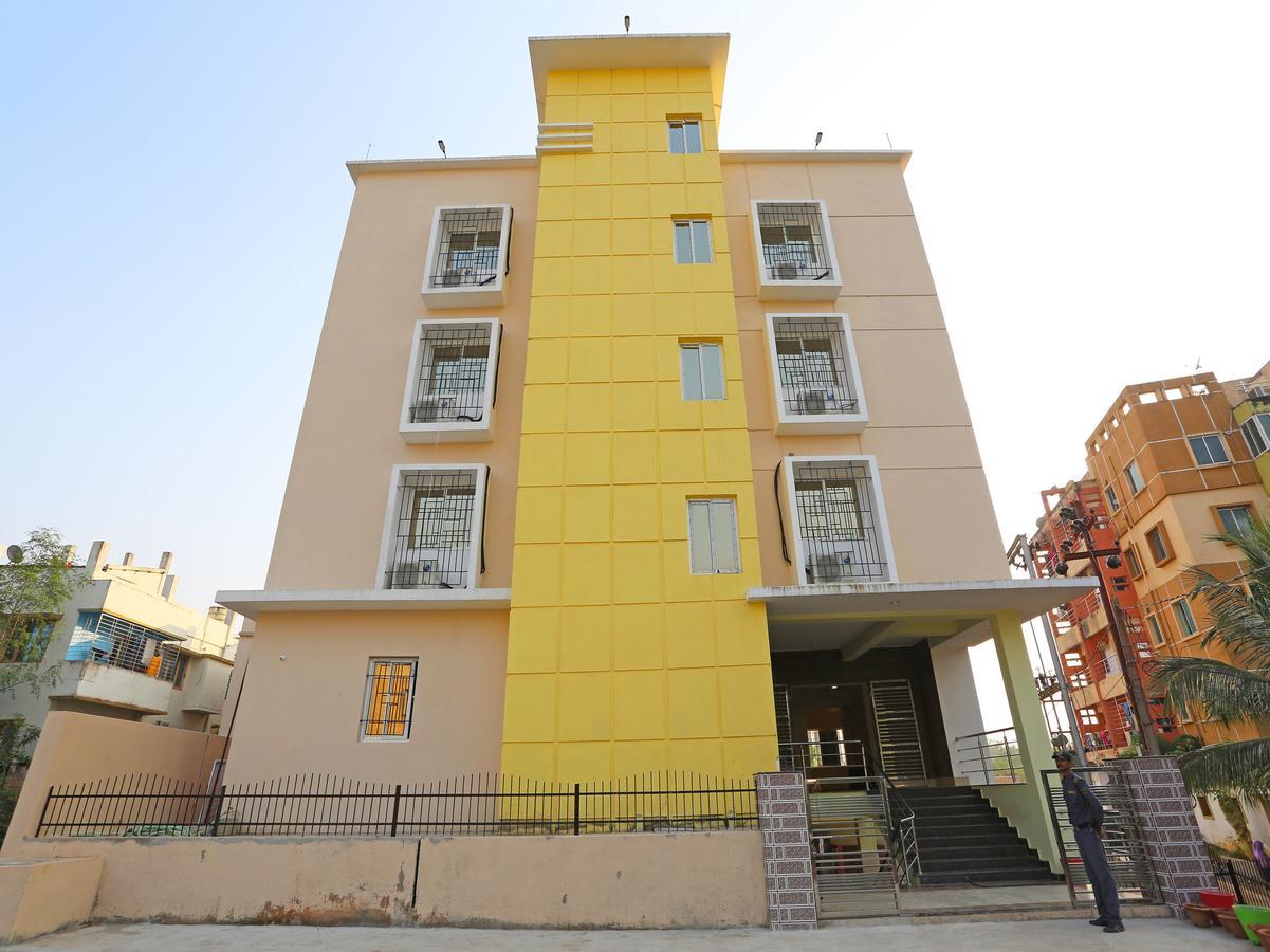 Oyo 11343 Hotel Sai International Bhubaneswar Ngoại thất bức ảnh