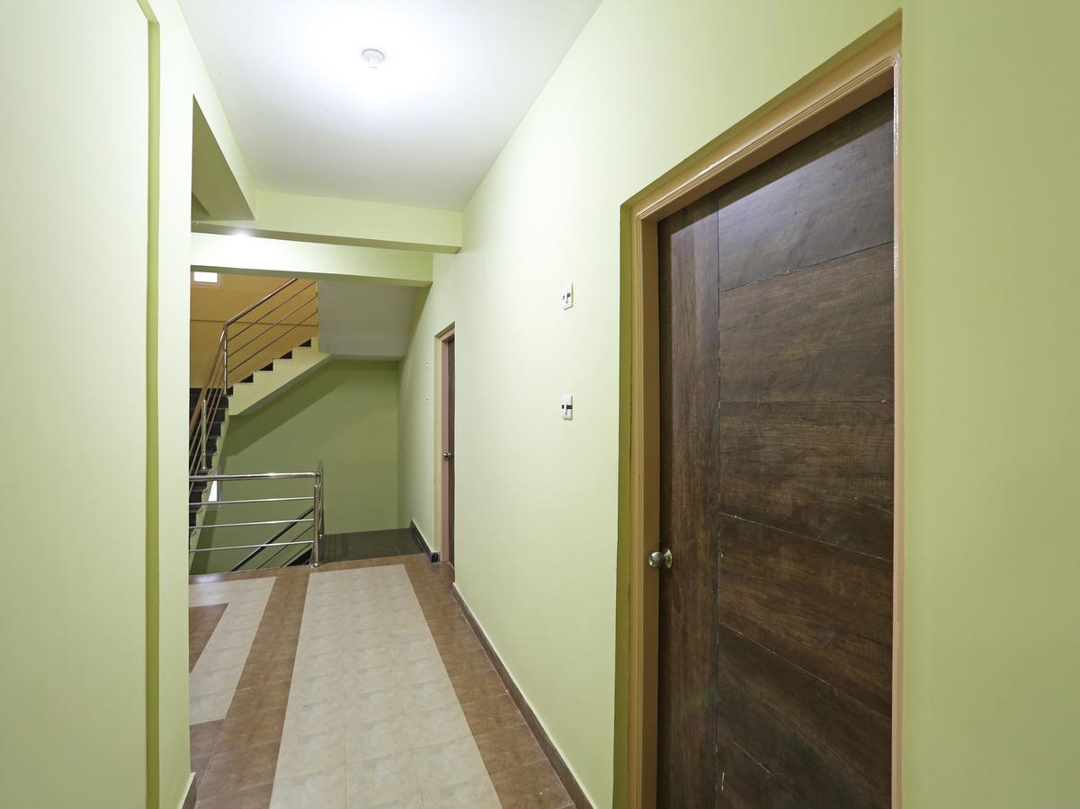 Oyo 11343 Hotel Sai International Bhubaneswar Ngoại thất bức ảnh